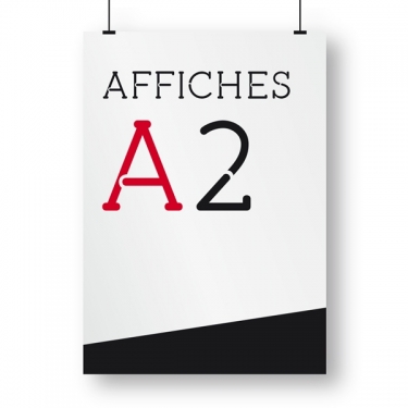 affiches A2